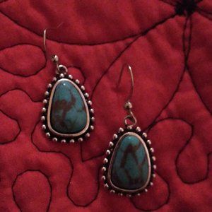 Western Style Earrings